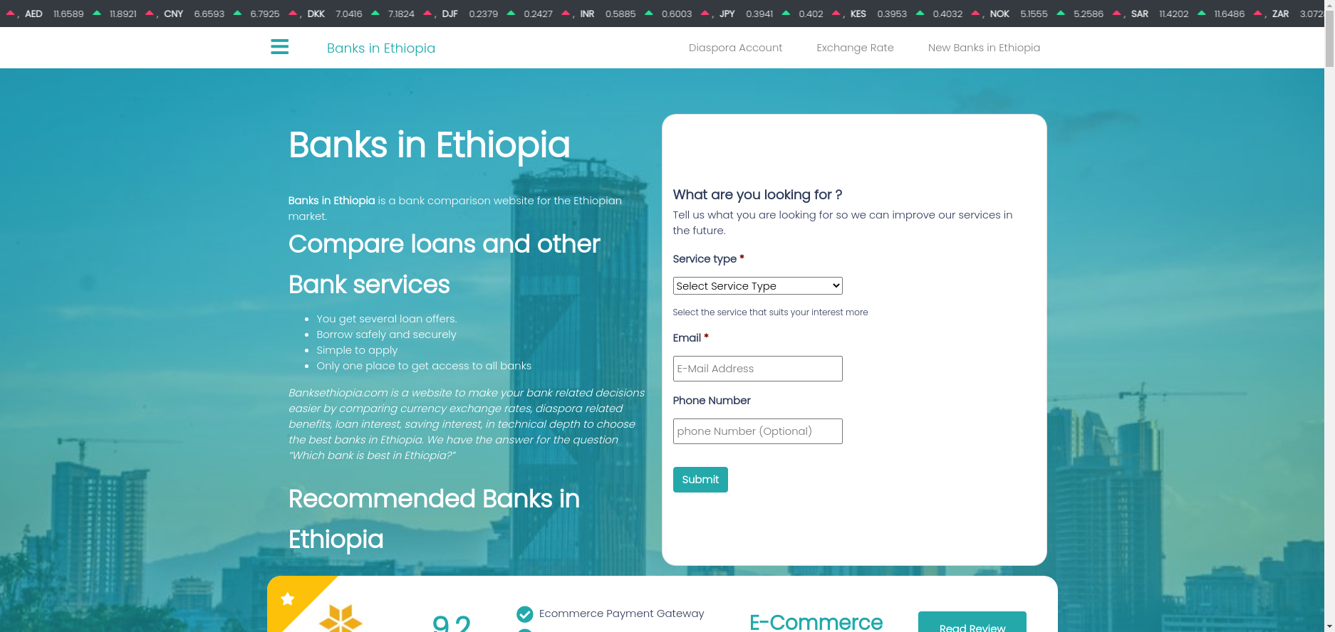 BanksEthiopa 🇪🇹