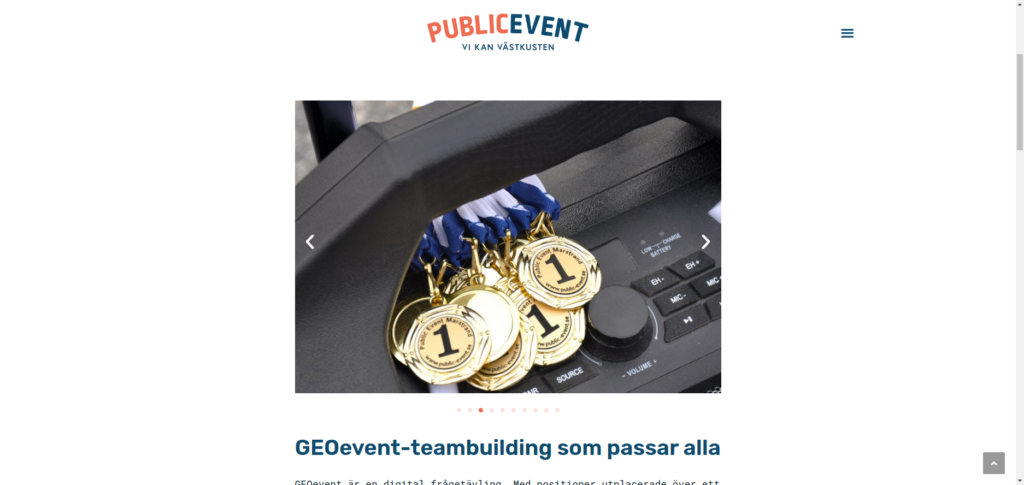 GEOevent