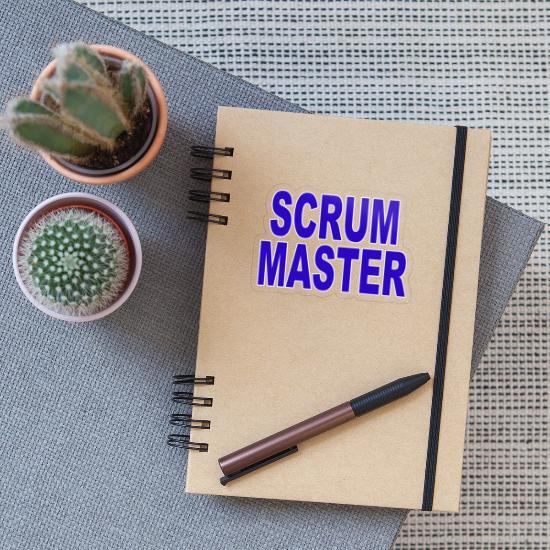 The Art of Agile: The Role of a Scrum Master in Software Project Management  