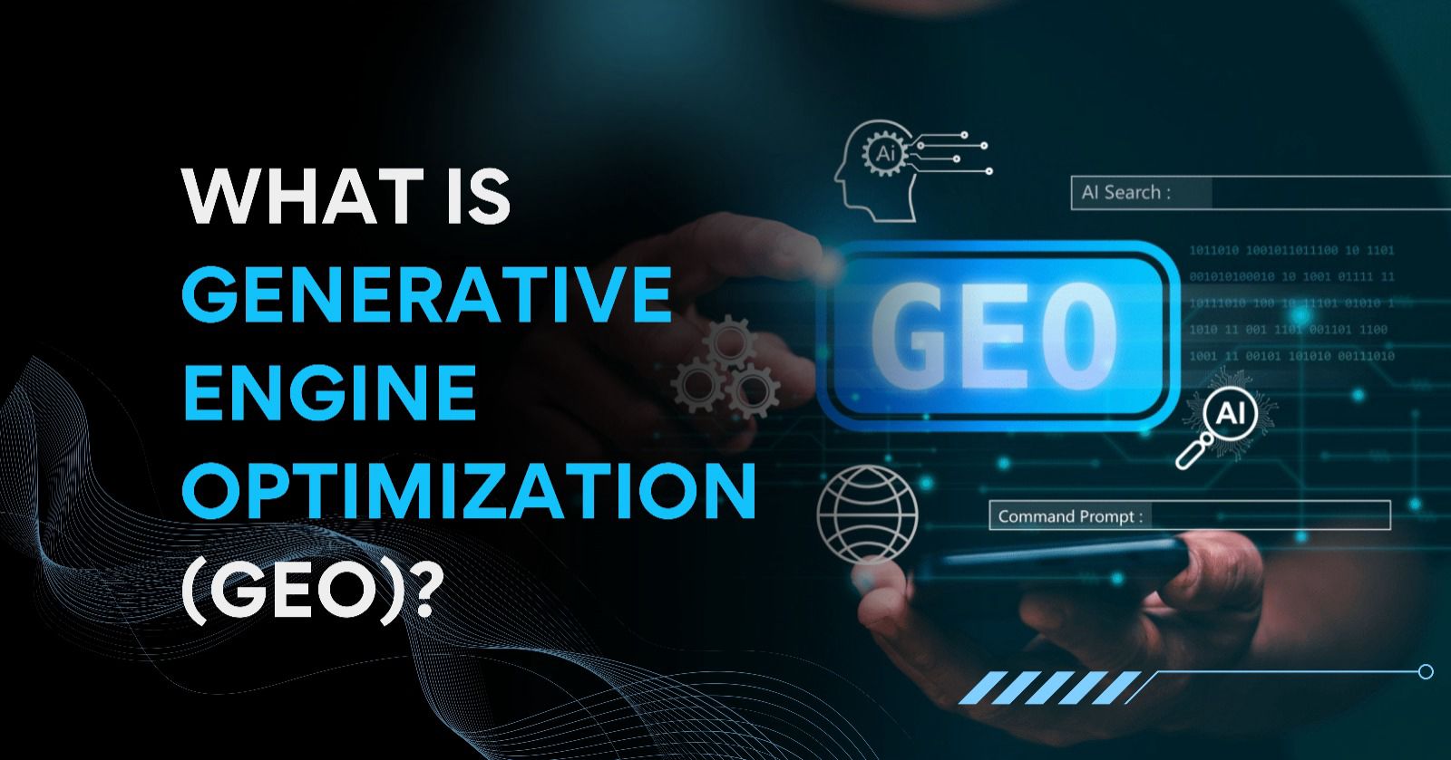 Why Generative Engine Optimisation(GEO) Is the Future of Online Visibility